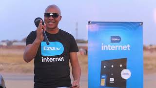 Dstv Internet Social Media Ads  Mall of the North [upl. by Ayatal]