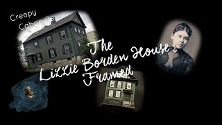 The Lizzie Borden House Framed [upl. by Rebane136]