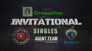 Greenline Invitational Singles Game 2 [upl. by Rusel992]