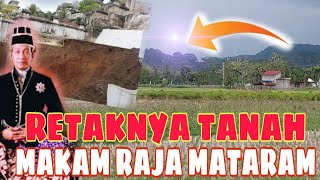 JOGJA DARURATTANAH MAKAM RAJA MATARAM IMOGIRI RETAK [upl. by Roel]