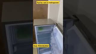 1bhk fully furnished for rent in Indirapuram Ghaziabad [upl. by Sachiko519]