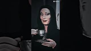 Morticia Addams❤️ morticiaaddams capcut edit 1991 version [upl. by Anirbac94]