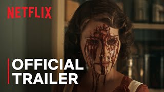 GUILLERMO DEL TORO’S CABINET OF CURIOSITIES  Official Trailer  Netflix [upl. by Camella814]