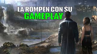 10 Juegos con EXCELENTE GAMEPLAY pero con HISTORIA MEH [upl. by Koosis]