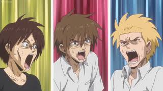 Funny Danshi Koukousei no Nichijou Moments [upl. by Ellett]