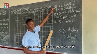 UNEB UCE 2024 Mathematics Solutions Item 2 Explained [upl. by Guod]