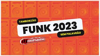 FUNK 2023 LIGHT  TAMBORZÃO  DJ NELSINHO [upl. by Xena502]