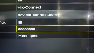 DVR HIKVISION  Hikconnect solution du problème état Hors ligne ip fixe [upl. by Glynis]