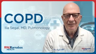 Chronic Obstructive Pulmonary Disease COPD [upl. by Arayt]