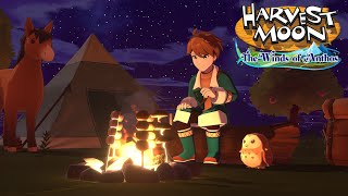 HARVEST MOON  The Winds Of Anthos  Episode 47 [upl. by Anikehs752]