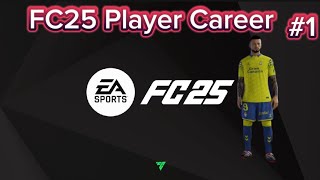 FC25 Player Carrer Awil Hidayat [upl. by Kieran590]