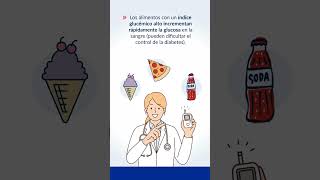 ¿Qué es el índice glucemico [upl. by Phyl631]