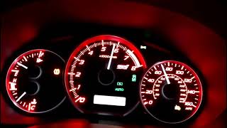 450whp STI acceleration [upl. by Dreda]