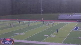 Holmdel High School vs Point Pleasant Boro Womens Varsity Soccer [upl. by Ahto]