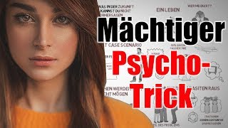 Der Rosenthal Effekt Wie du diesen MÄCHTIGEN PsychoTrick für dich nutzt [upl. by Aicercal59]