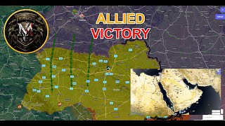 Belarus Will Enter The War  The US Base Was Attacked  Military Summary And Analysis For 20240129 [upl. by Morrison652]