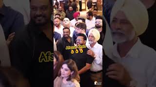 Afsana Khan Live Performance afsanakhan ammyvirk daljitdoshanj karamjitanmol shorts trending [upl. by Ahsenak]