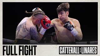 William Crolla vs Martin Shaw Catterall vs Linares Undercard [upl. by Lallage]