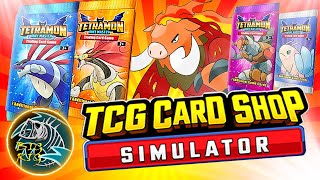 Search for GHOST Cards TCG Card Shop Simulator LIVE [upl. by Wiener]