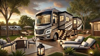 quot2025 DRV Mobile Suites Orlando Review The Ultimate Luxury RV Experiencequot of New Moter Home [upl. by Agnella680]