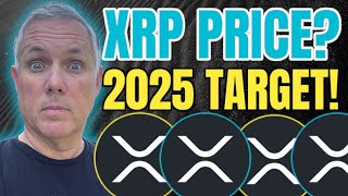 XRP PRICE PREDICTION FOR 2025 MAJOR XRP NEWS TODAY XRP COIN HOLDERS [upl. by Gould]