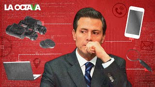 Luengas arremete contra EPN deberían traerlo de las orejas de España y que responda por espionaje [upl. by Rogers]