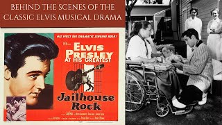 JAILHOUSE ROCK 1957  Behind The Scenes Of The Classic Elvis Film [upl. by Enailuj]