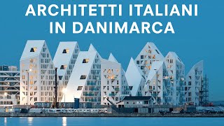 ARCHITETTI ITALIANI in DANIMARCA [upl. by Analaj]