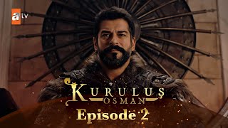 Kurulus Osman Urdu I Season 5  Episode 2 [upl. by Milissent475]