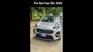 KIA Sportage SXL 2020  Review  AutoFocus Oficial [upl. by Hgielrebmik]