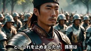 三国志ep129 孫策の祈り Romance of the Three Kingdoms ep129 [upl. by Evalyn]