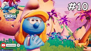 THE SMURFS DREAMS 10 IN THE HEART OF LIMBO  SMURFETTES DREAM 100 WALKTHROUGH 4K 60fps ULTRA [upl. by Leon]