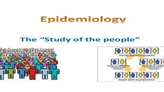 EpidemiologyCohort studyCase control studyCross sectional studyCrash CourseUnani Shama [upl. by Cheri]