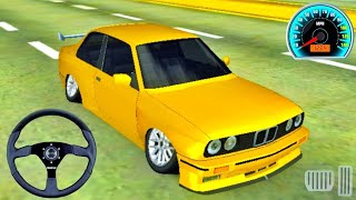 Car Parking Simulator  Drift Car Modified Parking 3D  BEST Car Game Android Gameplay [upl. by Teerprug]