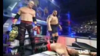 WWE KANE amp BIGSHOW Tag Team Tribute [upl. by Llemart357]