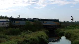 The Canadian at Zephyr 27AUG2011 [upl. by Arotal]