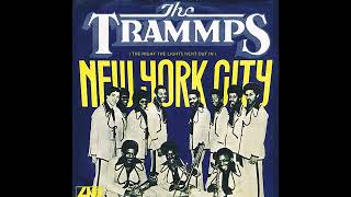 Trammps  The Night The Lights Went Out 1977 Disco Purrfection Version [upl. by Zanze]