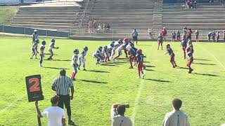 2nd qtr Senior Oakman vs Cordova [upl. by Ojillib]