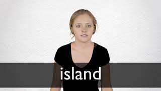 How to pronounce ISLAND in British English [upl. by Aseuqram719]