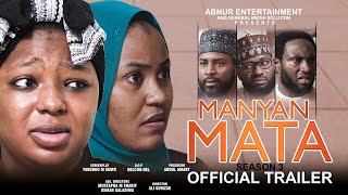 MANYAN MATA SEASON 3 TRAILER [upl. by Furnary]