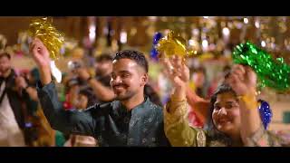 Saif amp Alyina Mayun Mehndi amp Wedding  Short film  Best Wedding entrance in dubai  Dubai Wedding [upl. by Sevein746]