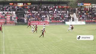 Walter Musona goal against Yadah FC  goal made by Tymon Machope  ZTN 6 April 2024 [upl. by Aicre435]