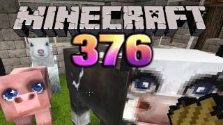 Lets Play Minecraft 376 Deutsch HD  Ein Heim für Tiere [upl. by Misaq]