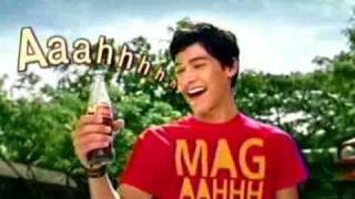 Coke Commercial Enchong Dee 2009 [upl. by Ayt11]