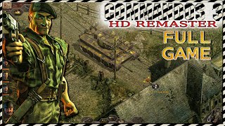 Commandos 3 HD Remaster  Gameplay  Playthrough  and Tips  Full Game [upl. by Ttegdirb278]