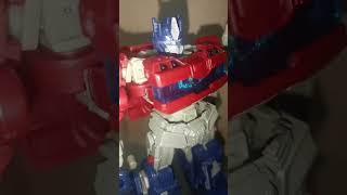 TFONE Optimus actionfigures transformers fyp [upl. by Kcirred183]