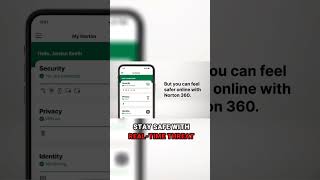 Comprehensive Cybersecurity with Norton RealTime Protection for All Devices shorts short [upl. by Dafodil]