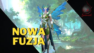 Oella  nowa klasyczna fuzja  Raid Shadow Legends [upl. by Ilwain]