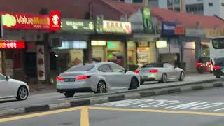 2025 Toyota Camry in Balestier Singapore [upl. by Aivart351]