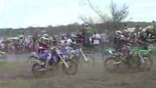 TORN Racing at Village Creek TX 2008 [upl. by Glassman]